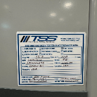 Labconco Protector Echo Filtered Fume Hood image 3